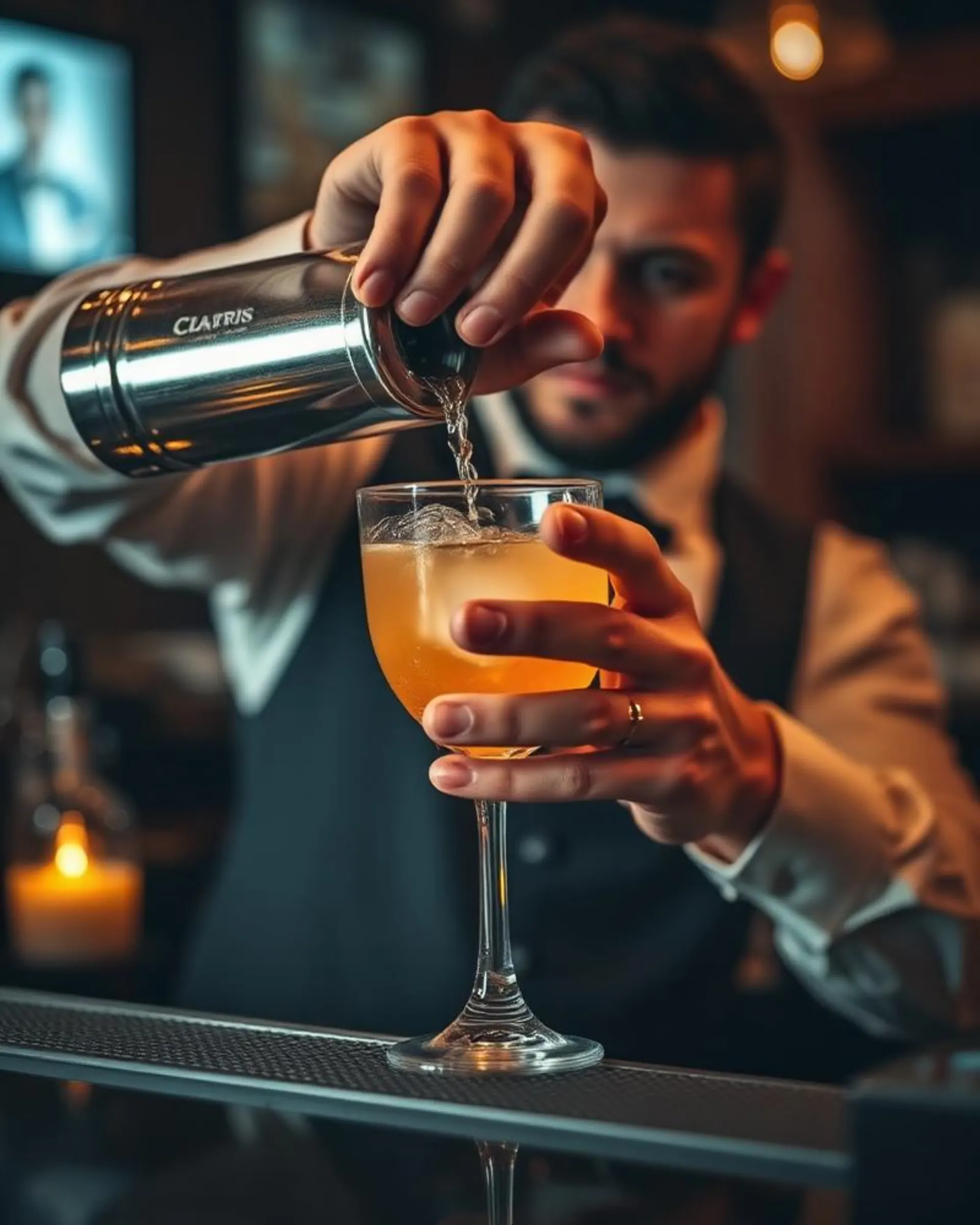 Bartender