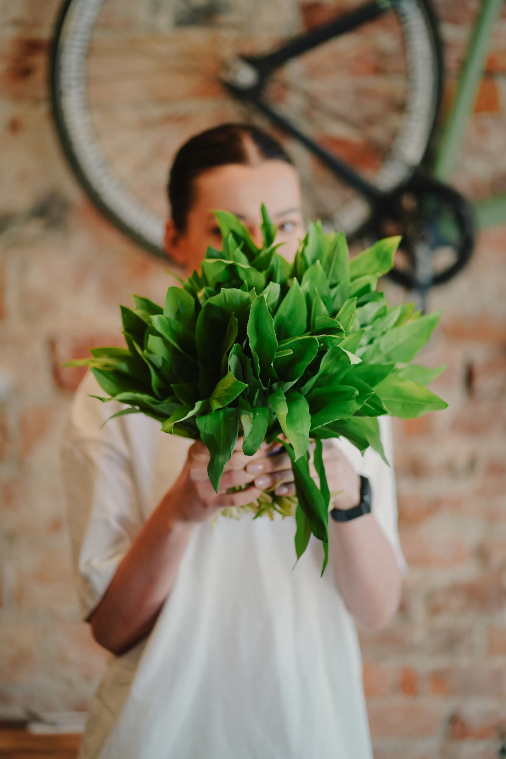 wild garlic