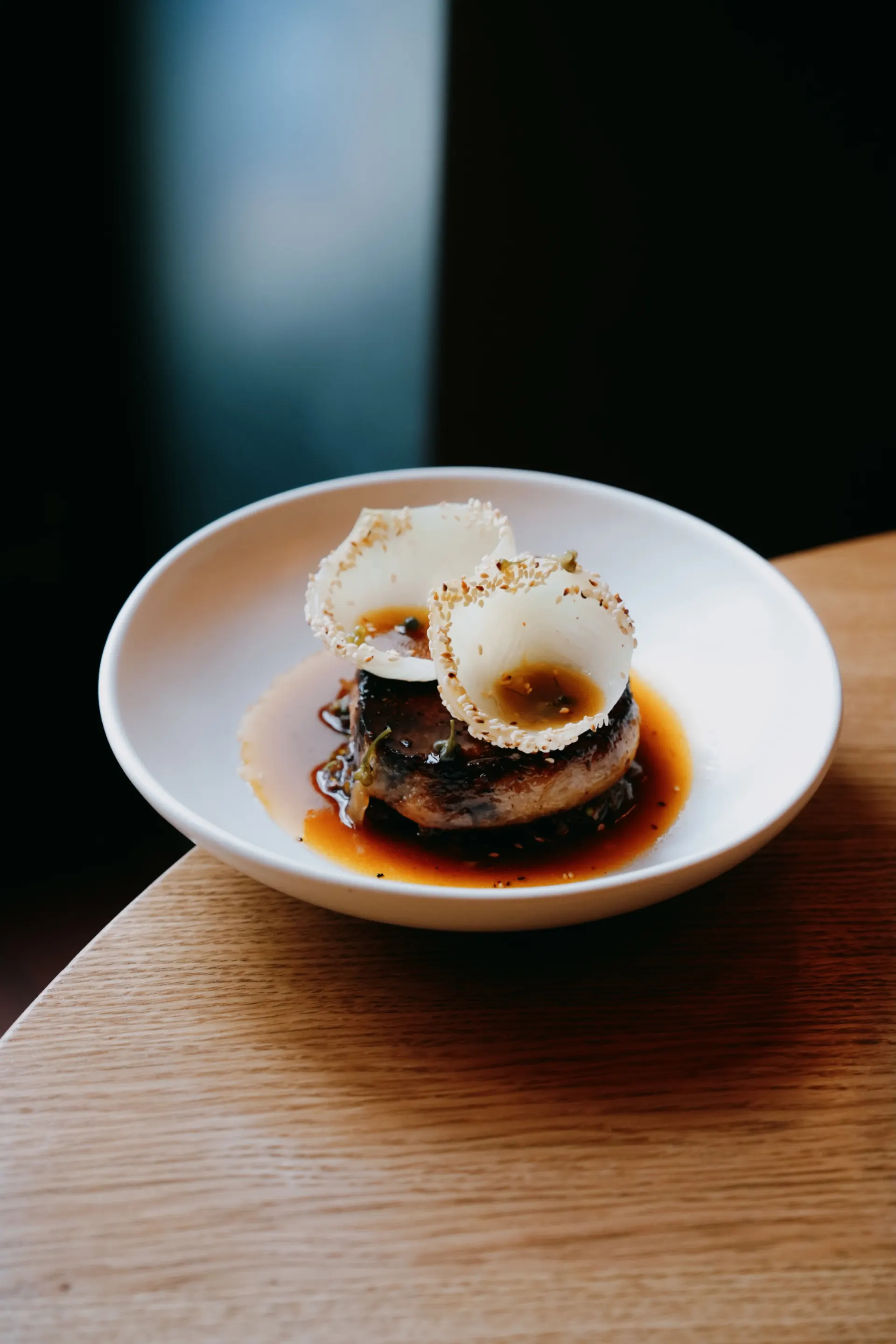Seasonal dish