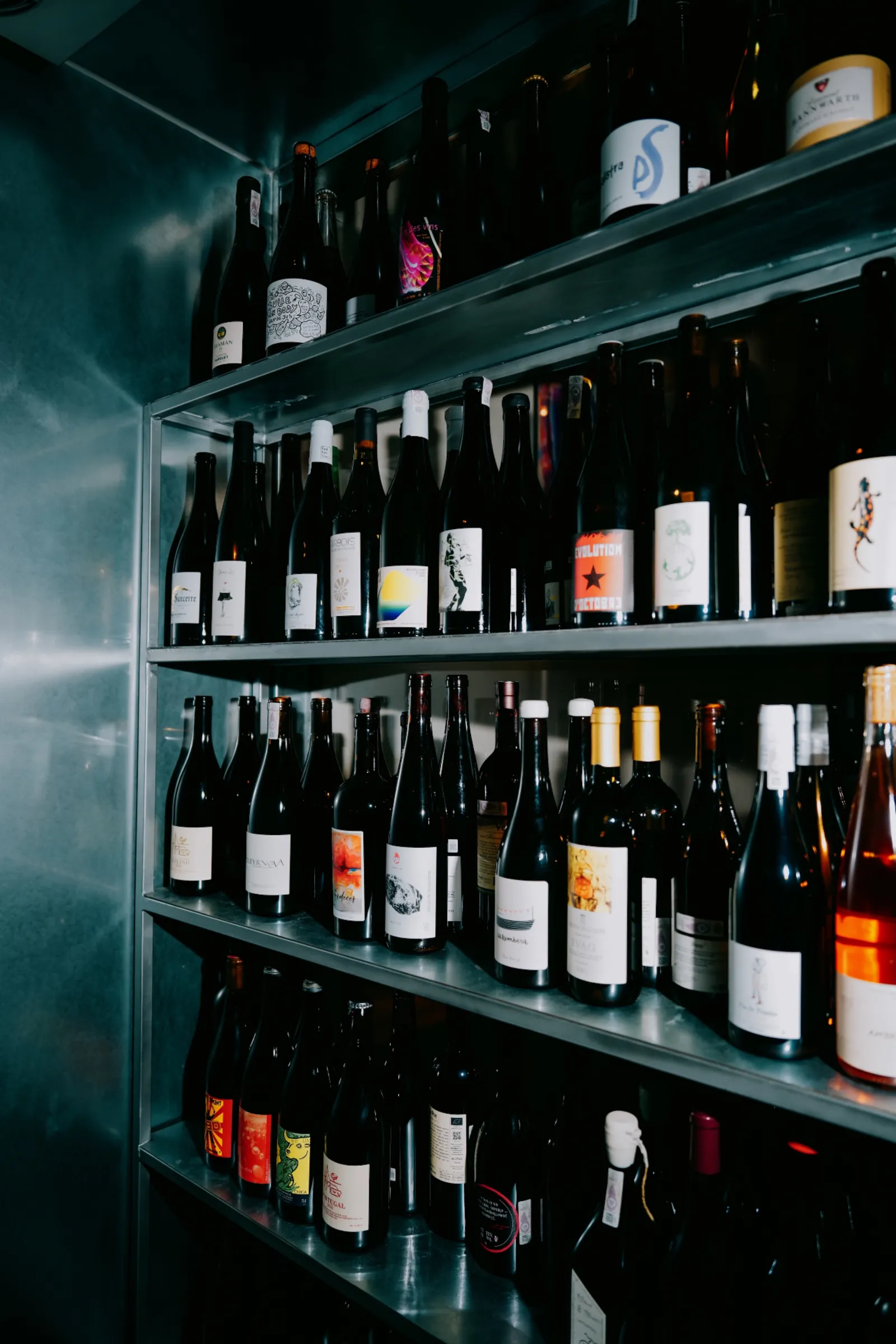 Natural wines