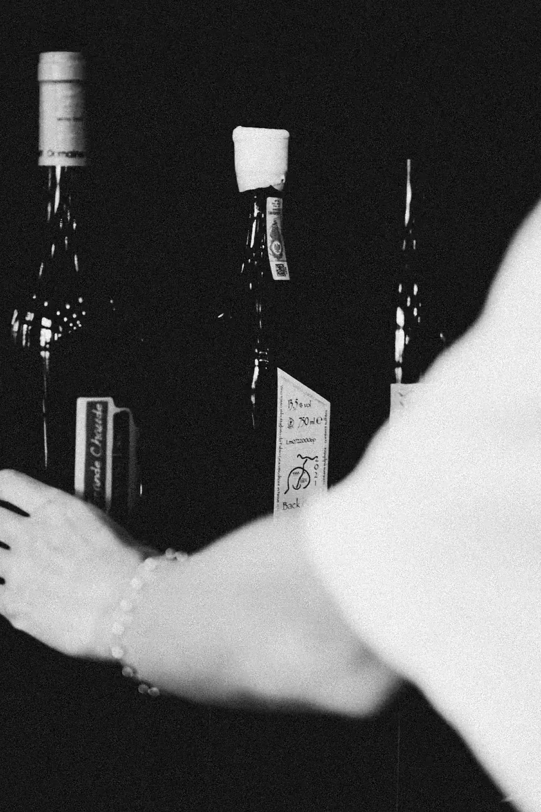 Wine service