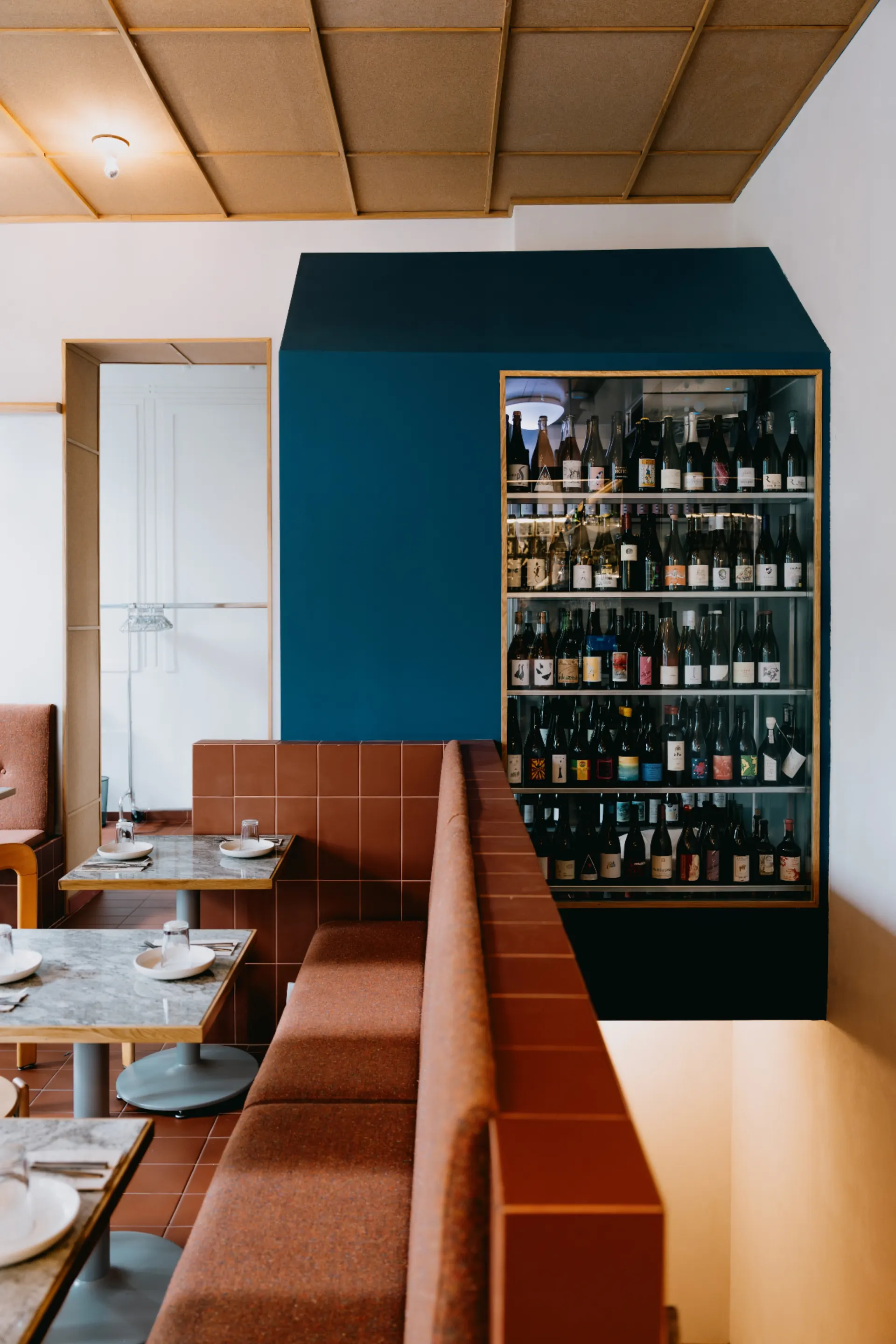 Wine cellar