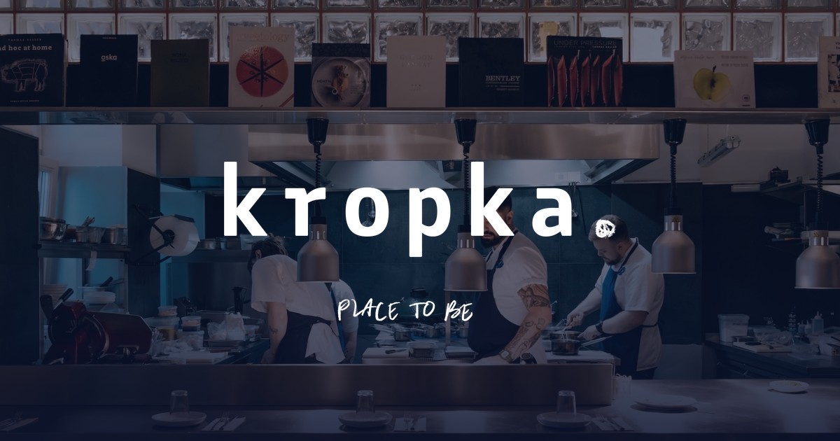 Kropka